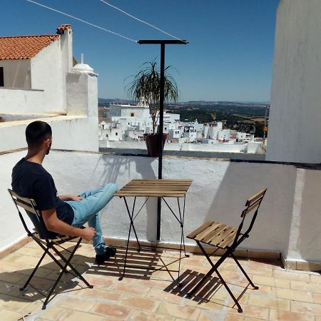 La Suite Del Alfiz Vejer de la Frontera Ngoại thất bức ảnh