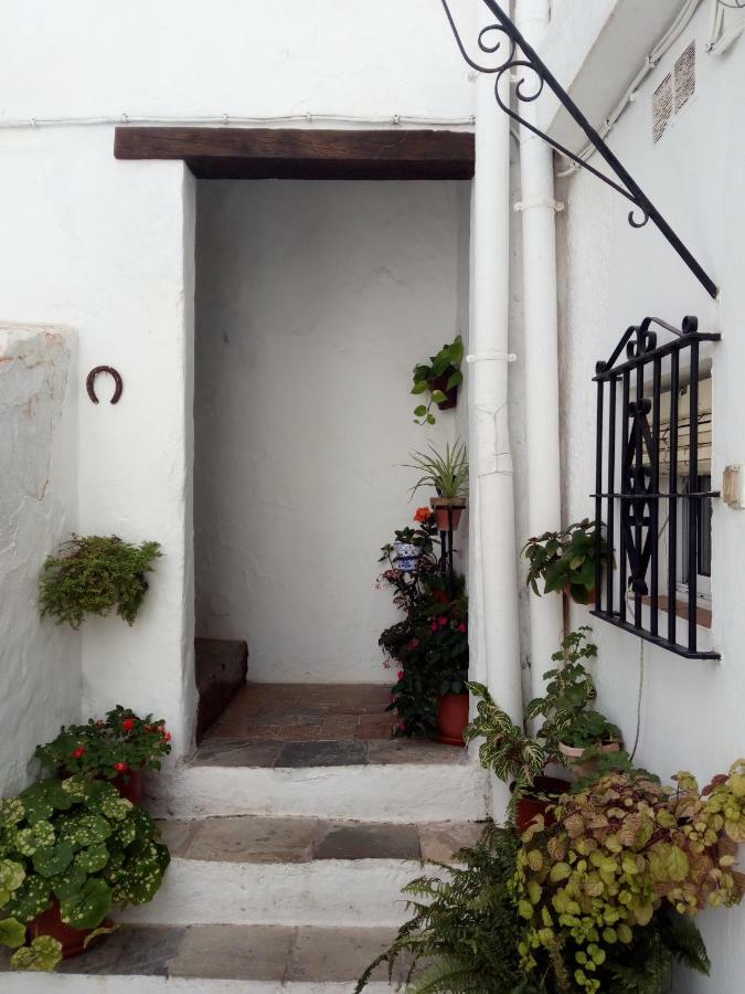 La Suite Del Alfiz Vejer de la Frontera Ngoại thất bức ảnh