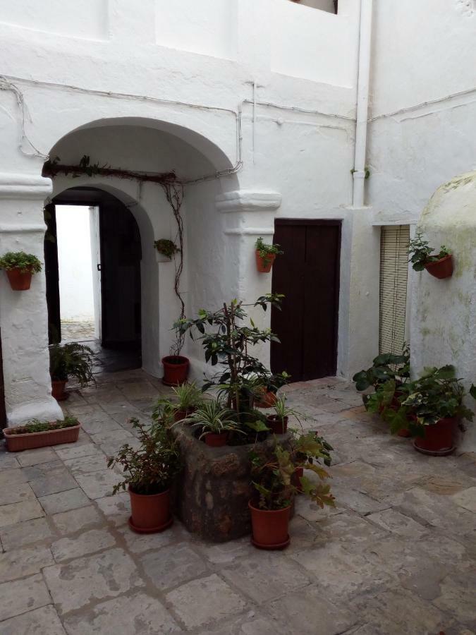 La Suite Del Alfiz Vejer de la Frontera Ngoại thất bức ảnh