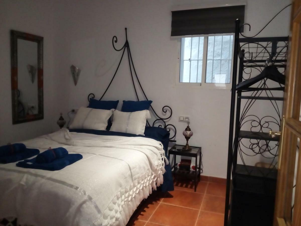La Suite Del Alfiz Vejer de la Frontera Ngoại thất bức ảnh