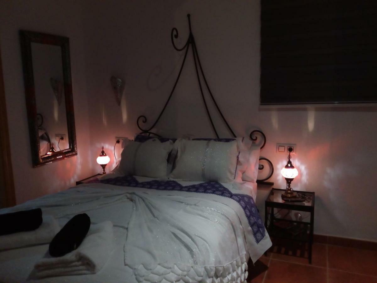 La Suite Del Alfiz Vejer de la Frontera Ngoại thất bức ảnh
