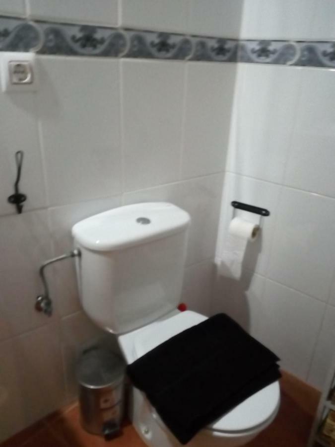 La Suite Del Alfiz Vejer de la Frontera Ngoại thất bức ảnh