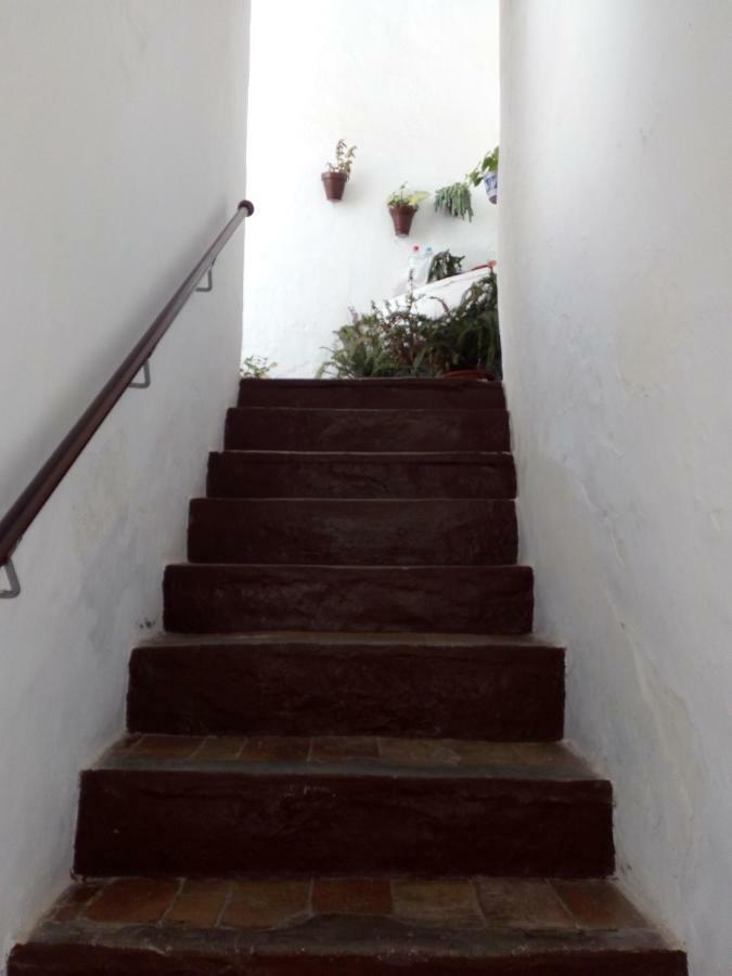 La Suite Del Alfiz Vejer de la Frontera Ngoại thất bức ảnh