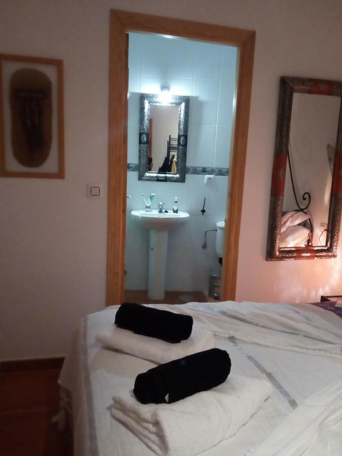 La Suite Del Alfiz Vejer de la Frontera Ngoại thất bức ảnh