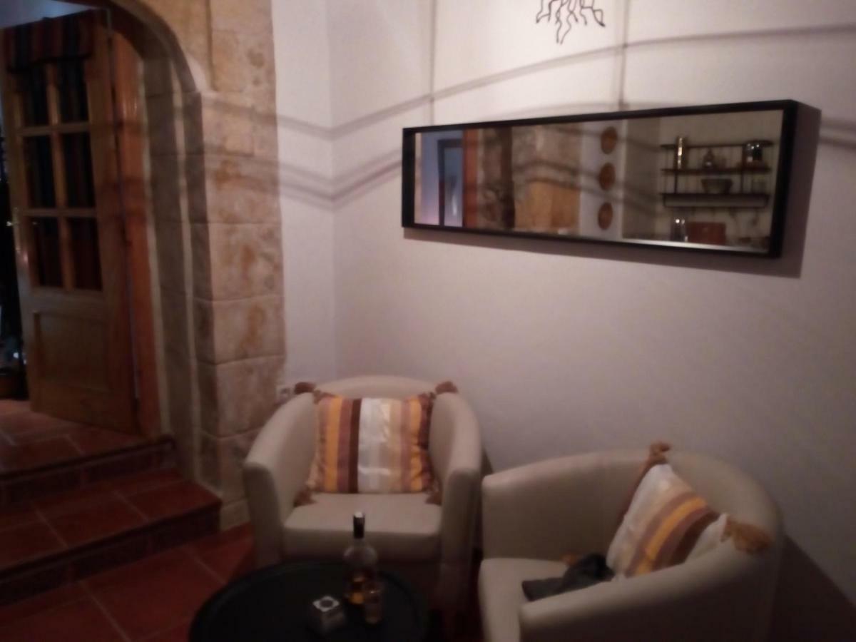 La Suite Del Alfiz Vejer de la Frontera Ngoại thất bức ảnh