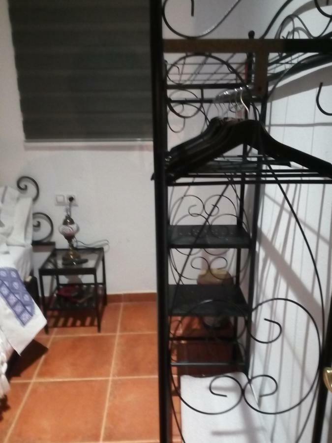 La Suite Del Alfiz Vejer de la Frontera Ngoại thất bức ảnh