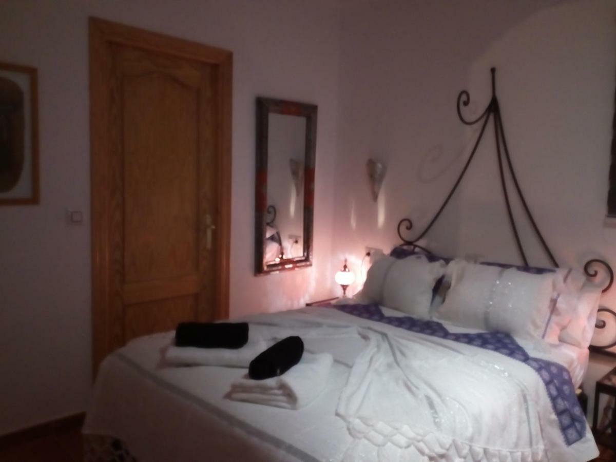 La Suite Del Alfiz Vejer de la Frontera Ngoại thất bức ảnh