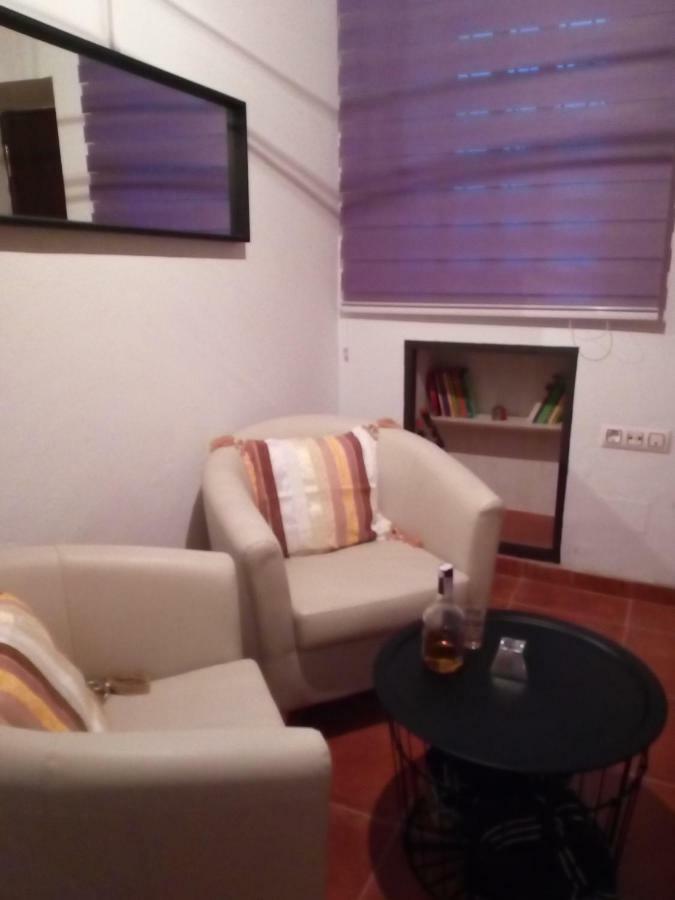La Suite Del Alfiz Vejer de la Frontera Ngoại thất bức ảnh