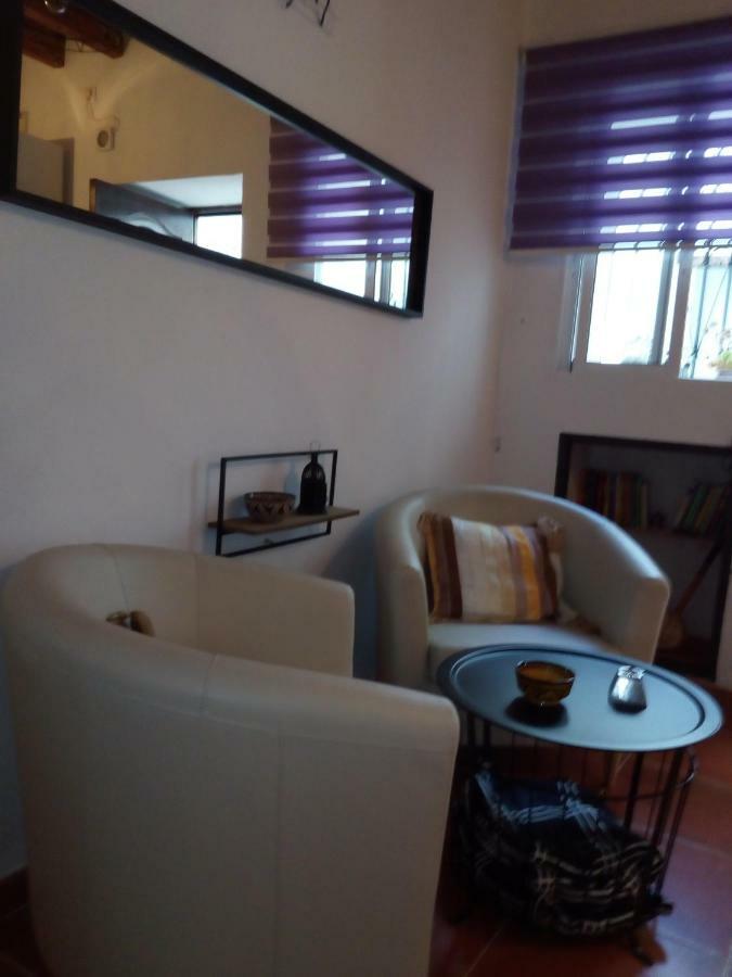 La Suite Del Alfiz Vejer de la Frontera Ngoại thất bức ảnh