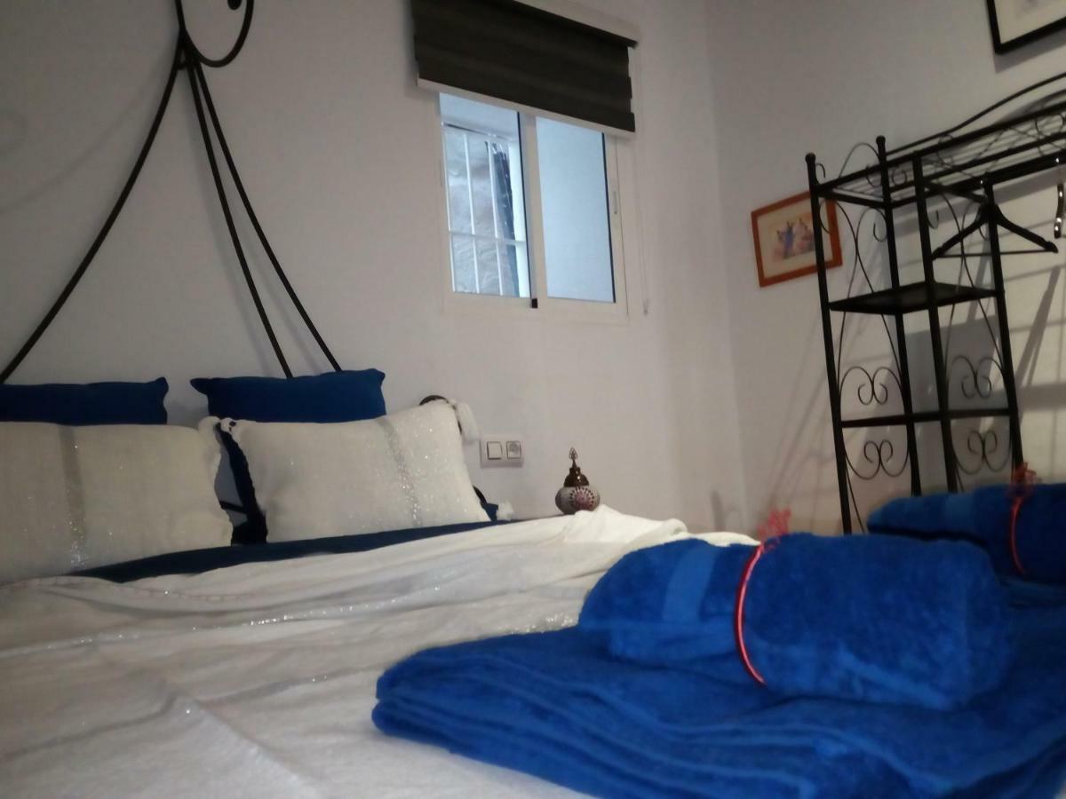 La Suite Del Alfiz Vejer de la Frontera Ngoại thất bức ảnh