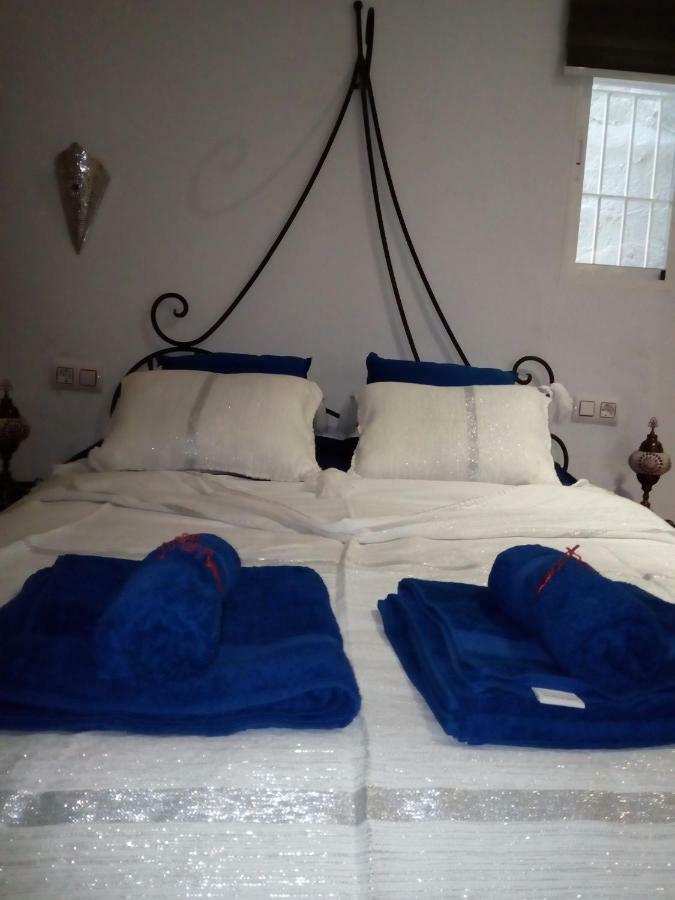 La Suite Del Alfiz Vejer de la Frontera Ngoại thất bức ảnh
