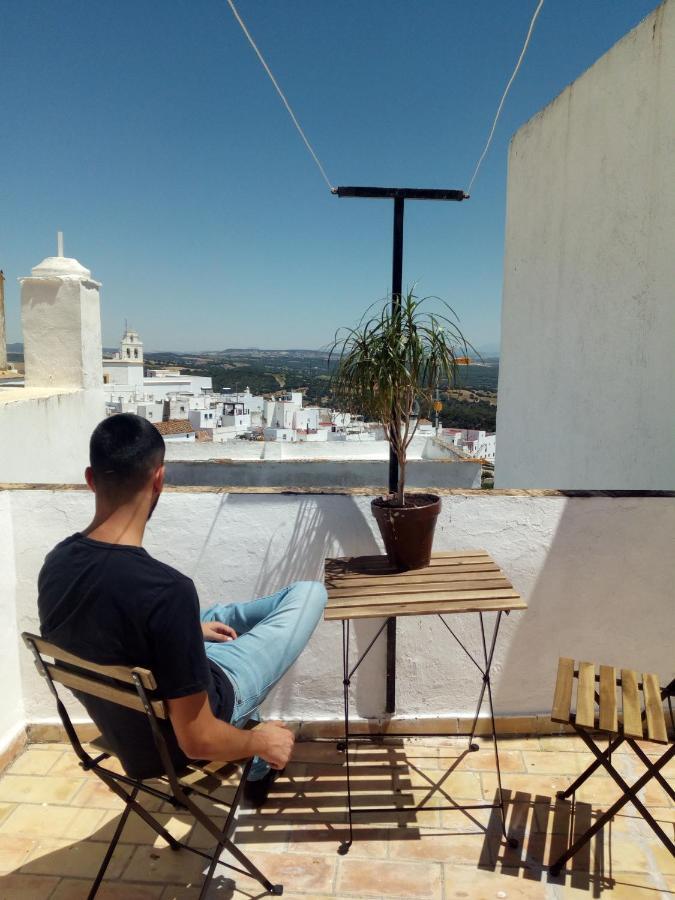 La Suite Del Alfiz Vejer de la Frontera Ngoại thất bức ảnh