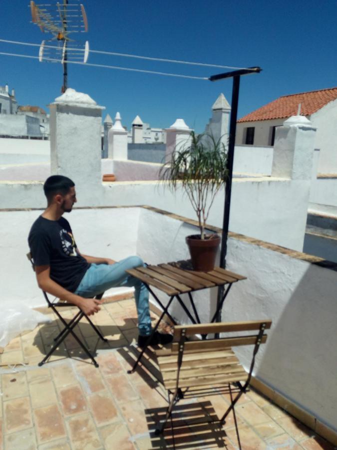 La Suite Del Alfiz Vejer de la Frontera Ngoại thất bức ảnh